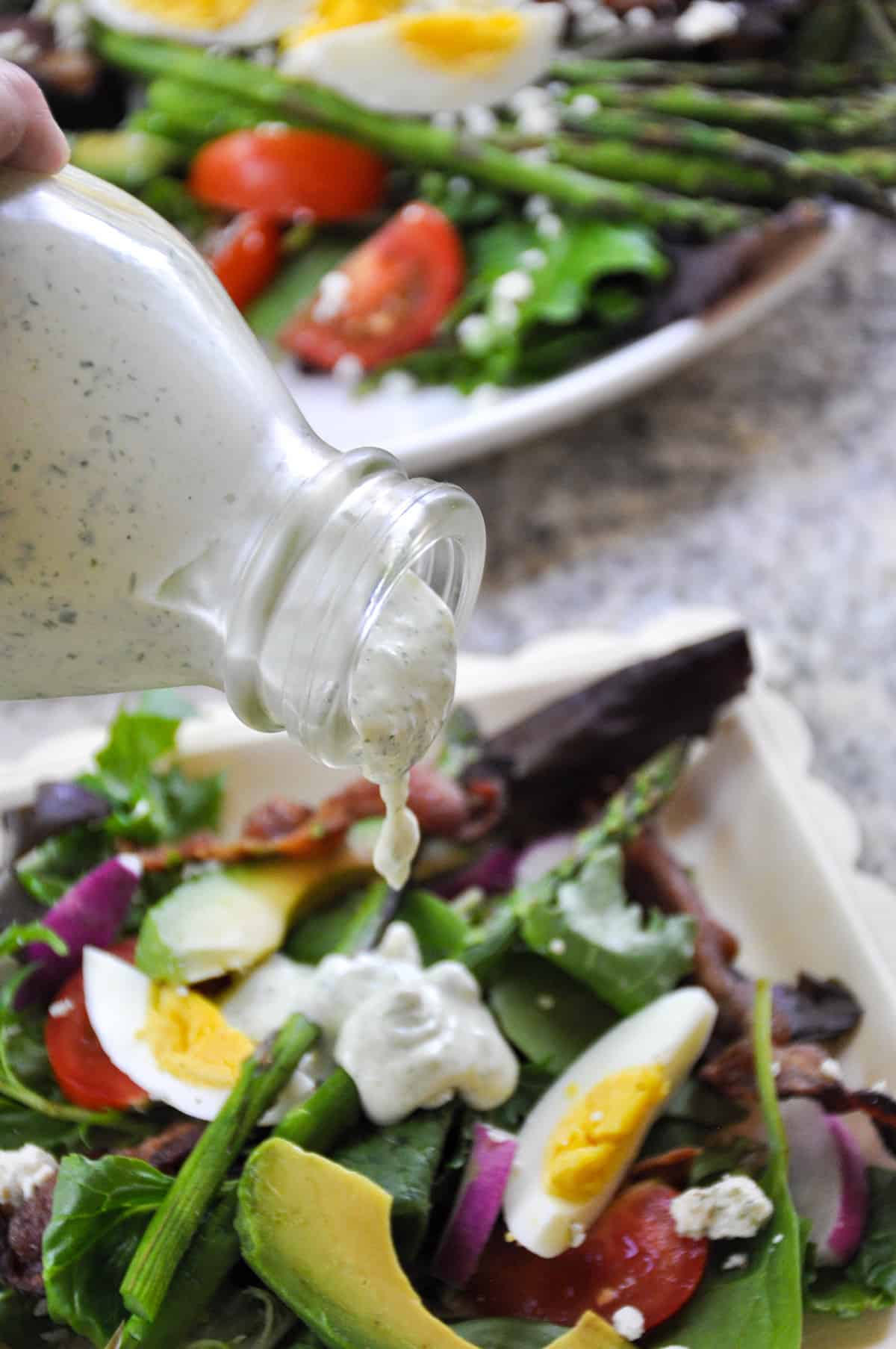 California Goddess Cobb Salad