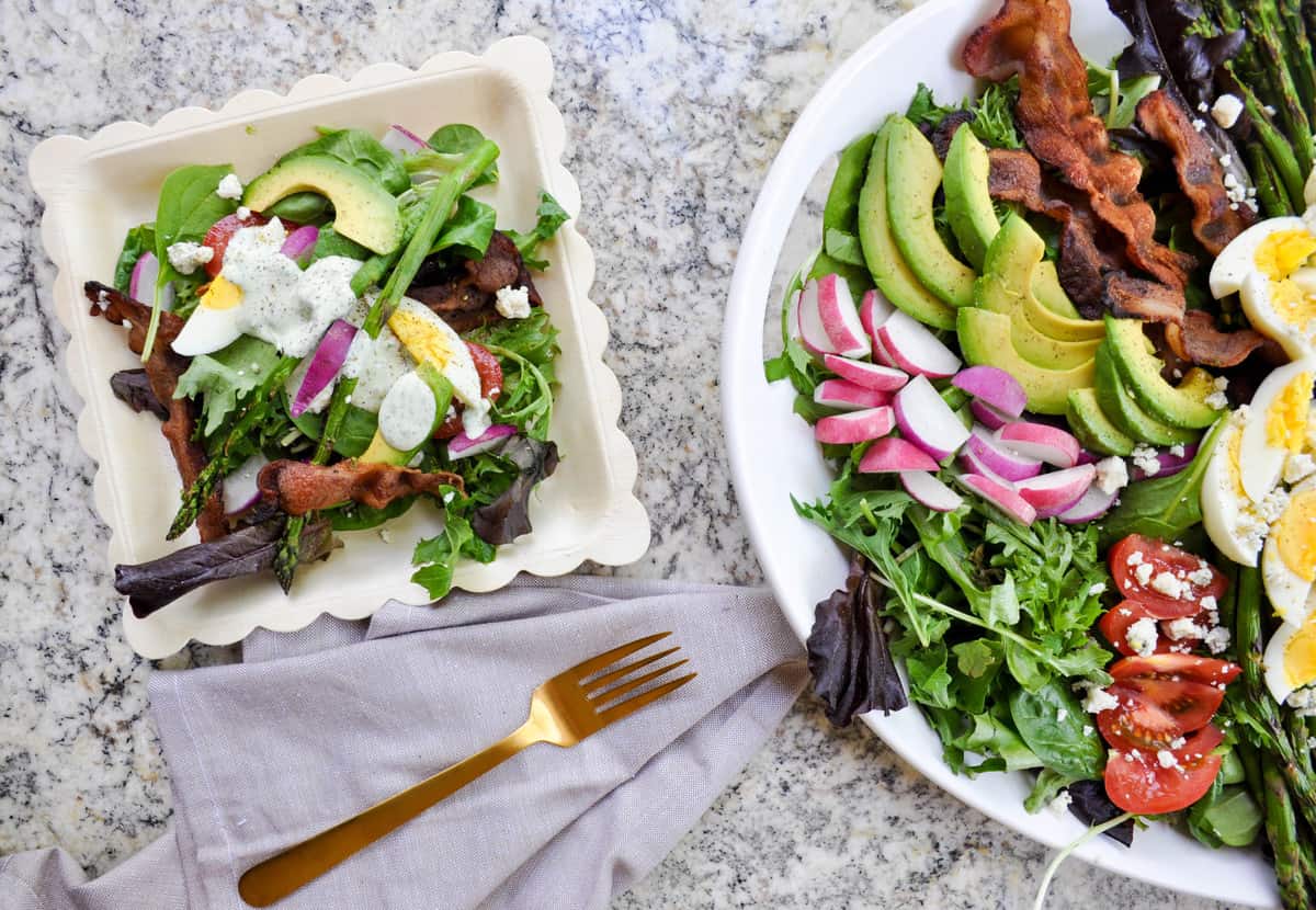 California Goddess Cobb Salad