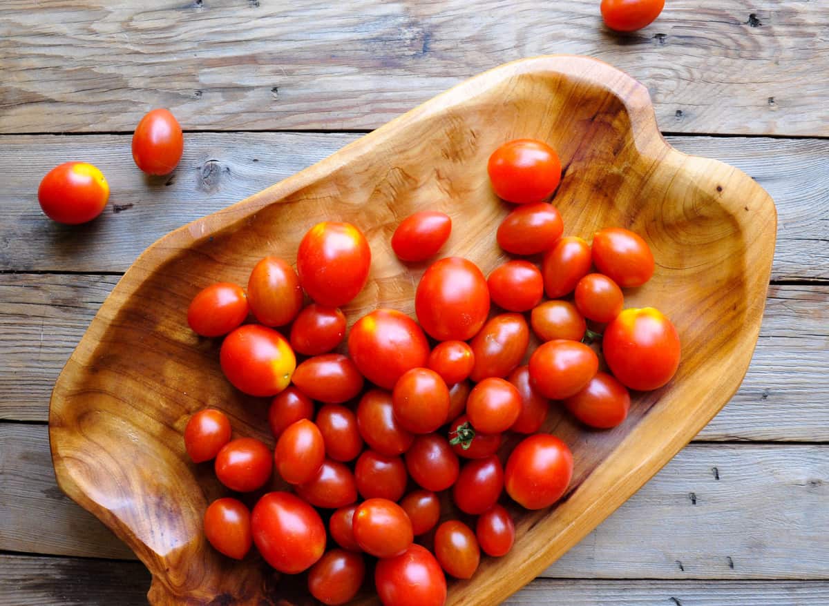 Cherry Tomatoes 