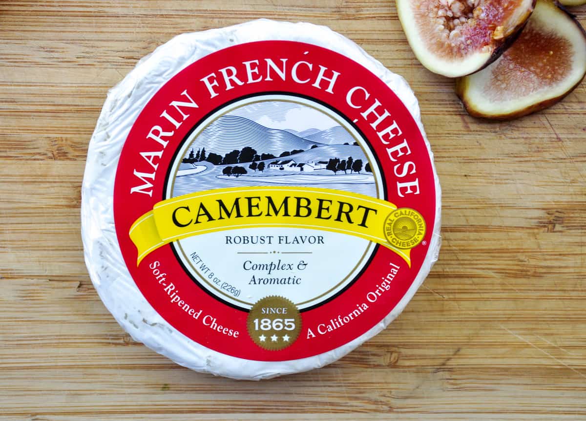 Brie Wheel