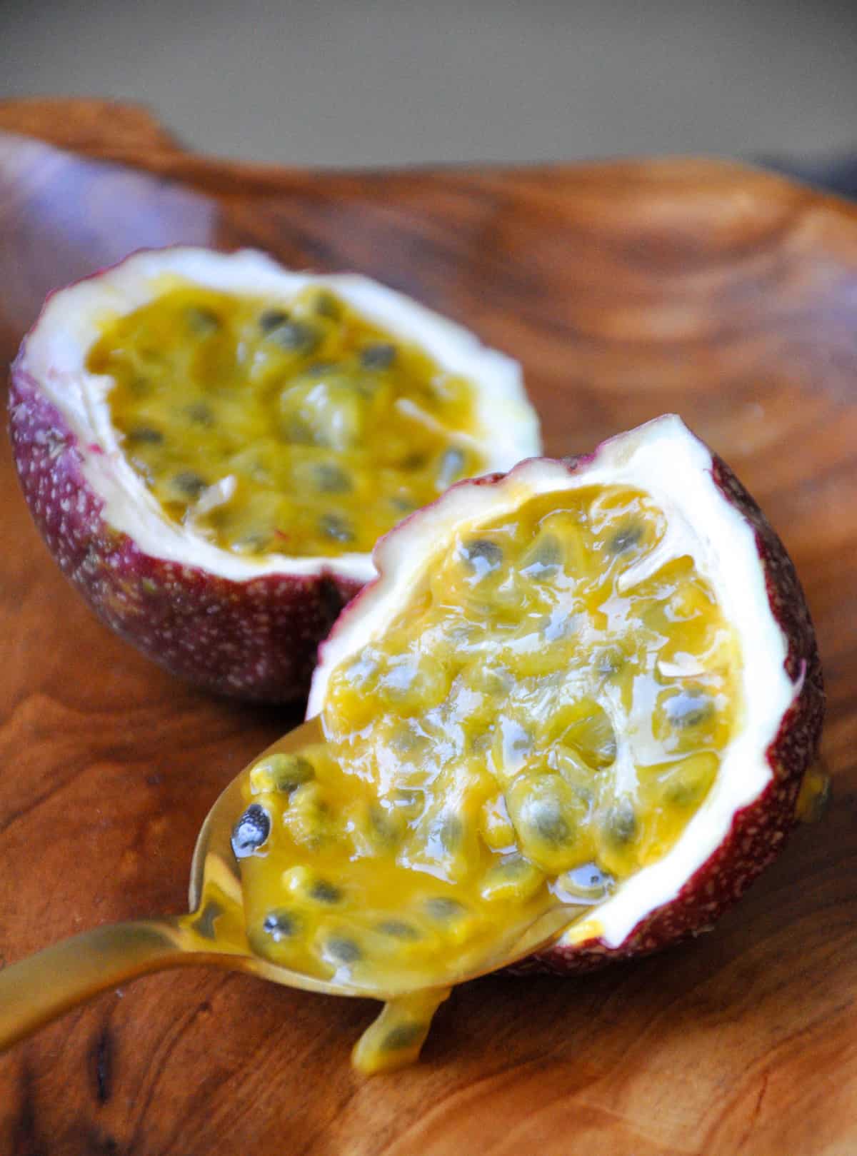 Passion Fruit from California