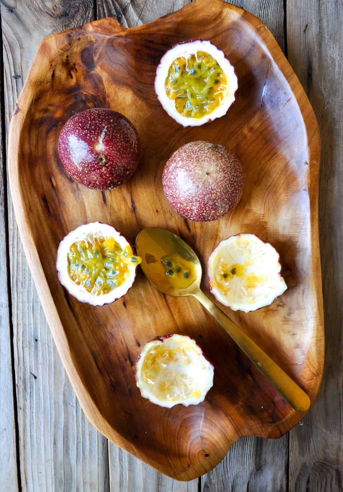 Passion Fruit from California