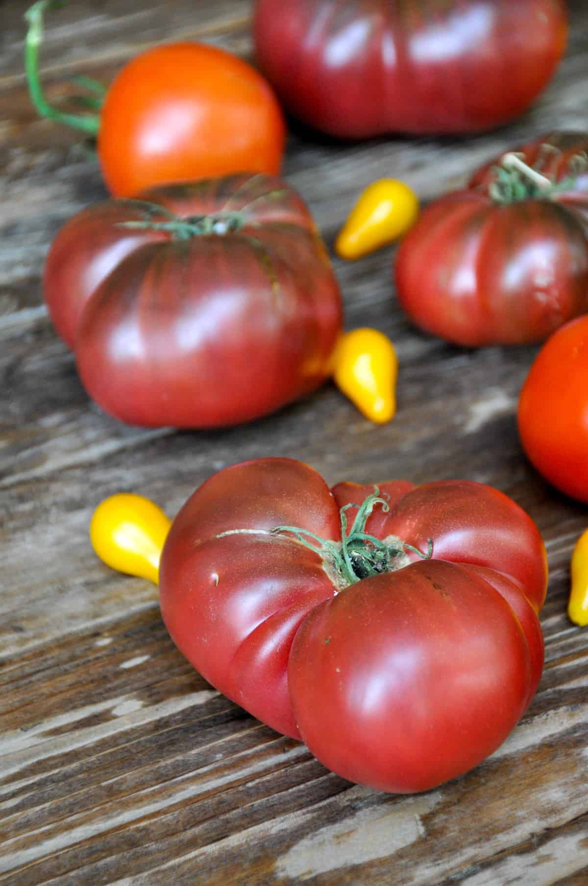 Heirloom Tomato