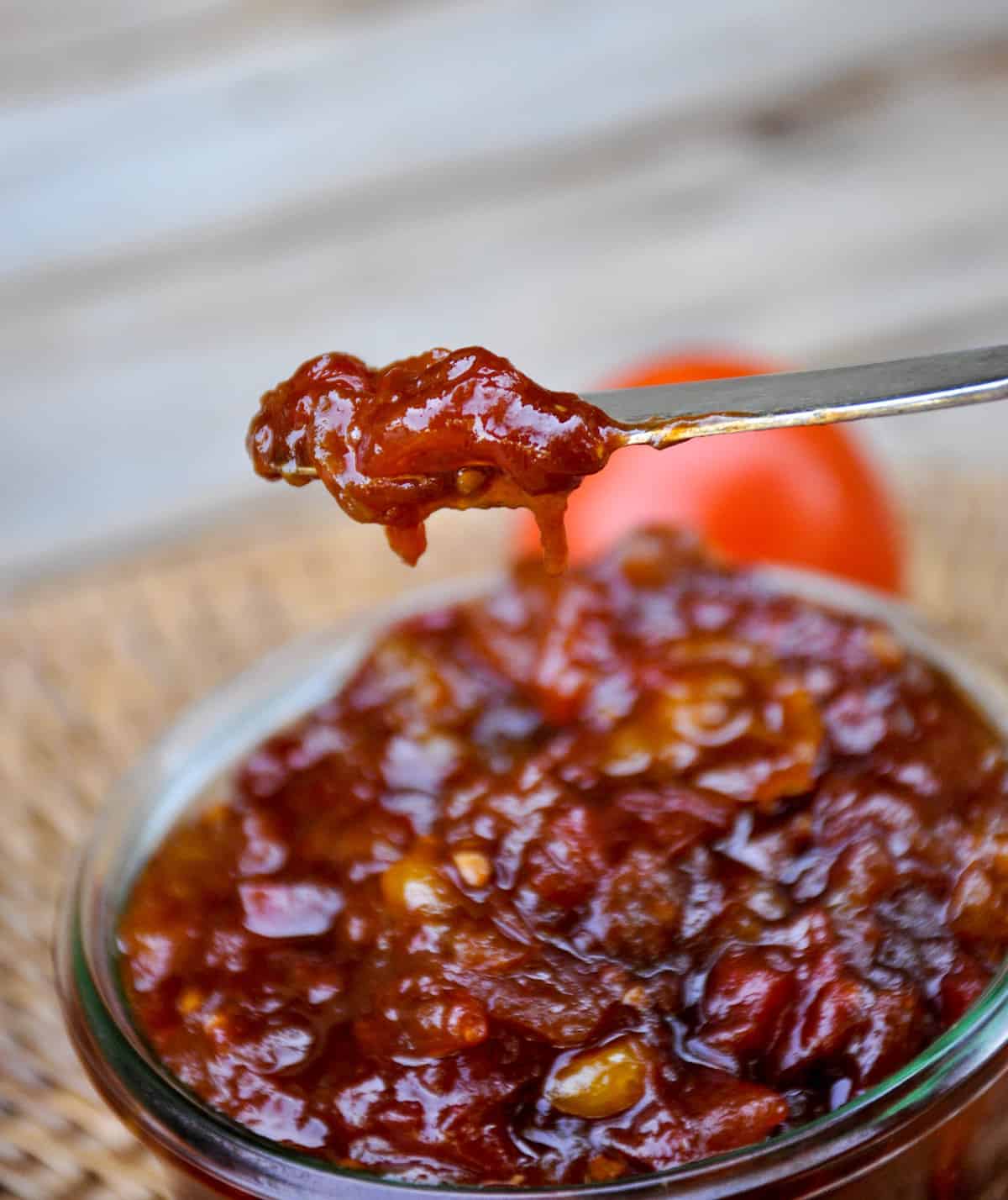 Tomato Jam