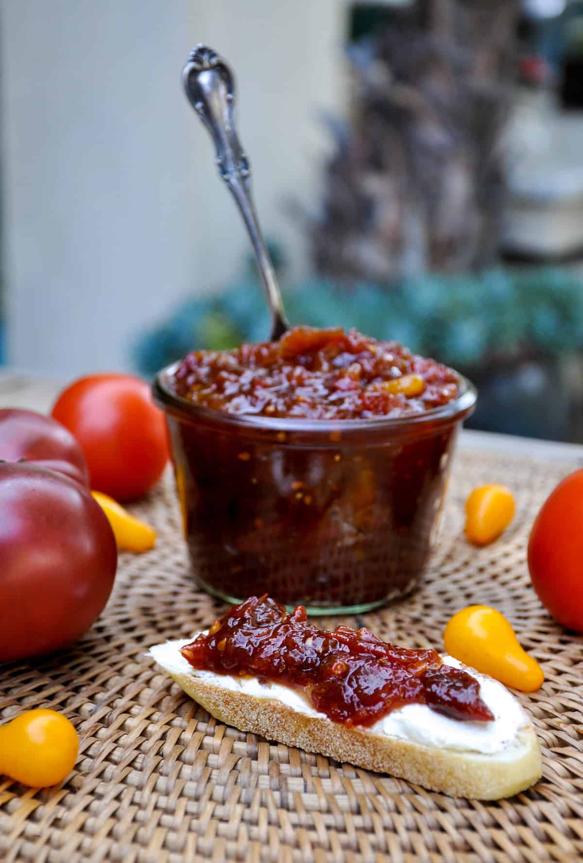 Tomato Jam