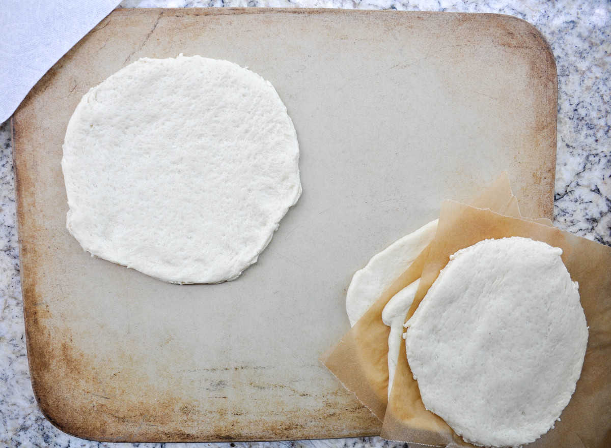 Pizza Dough