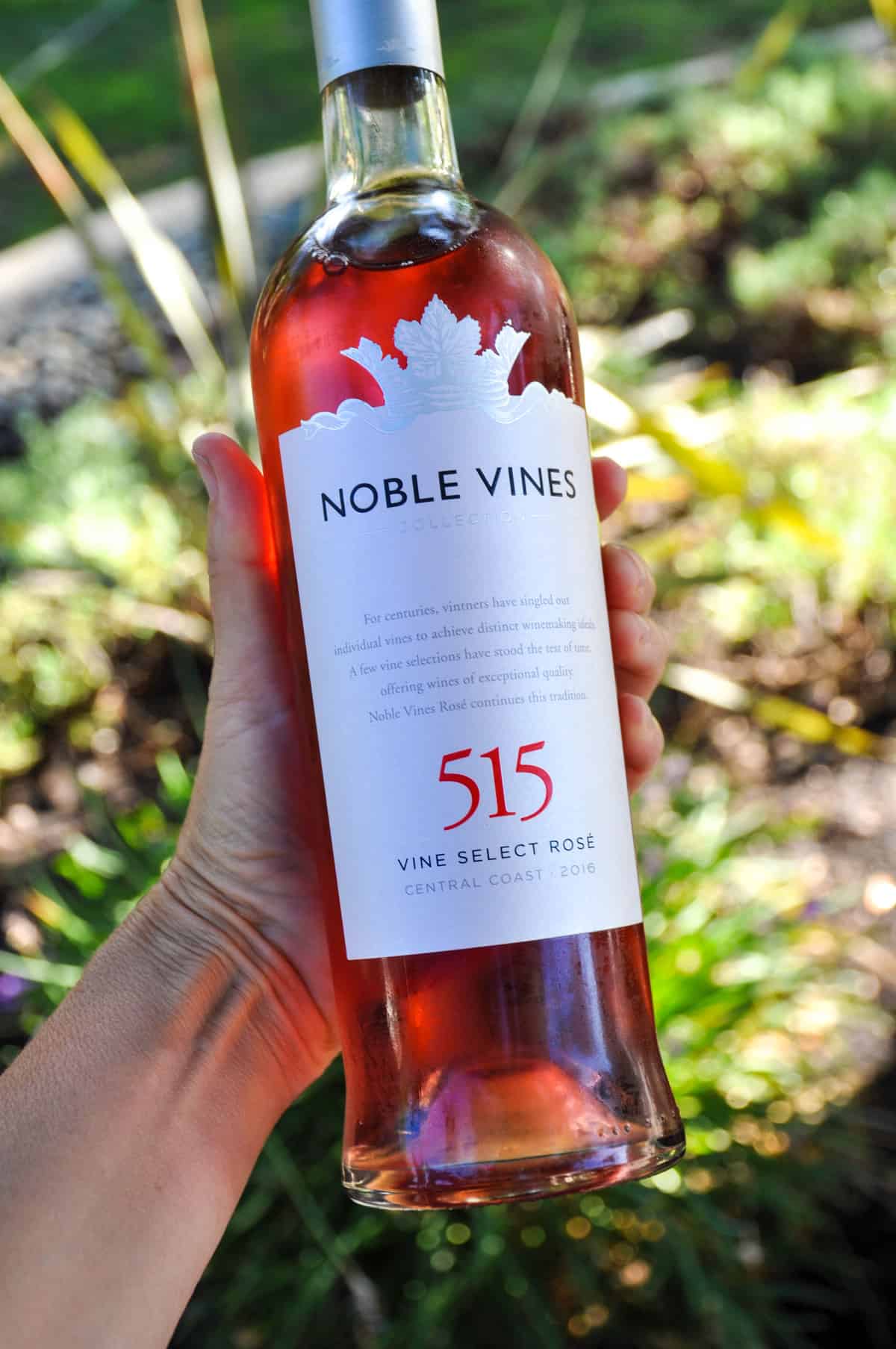 California Rose Wine
