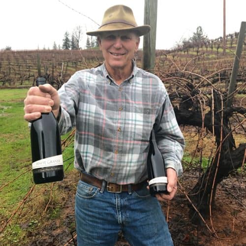 Meet a Farmer: Greg Boeger of Boeger Winery