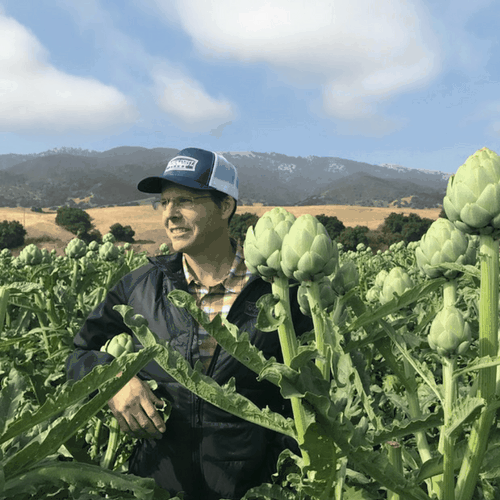Meet a Farmer: Paul Scheid of Ocean Mist Farms