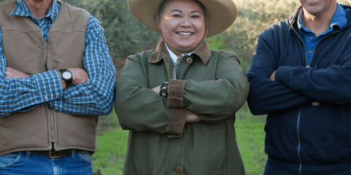 Meet a Farmer: Liz Tagami, General Manager for Lucero Olive Oil