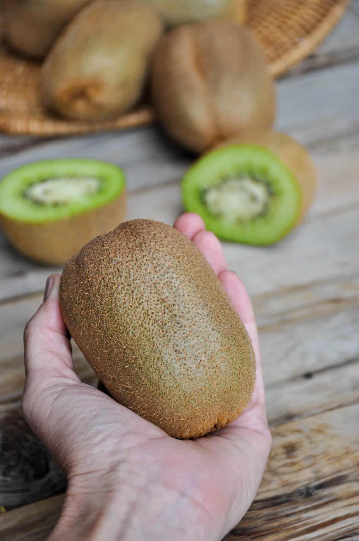 California Kiwifruit 