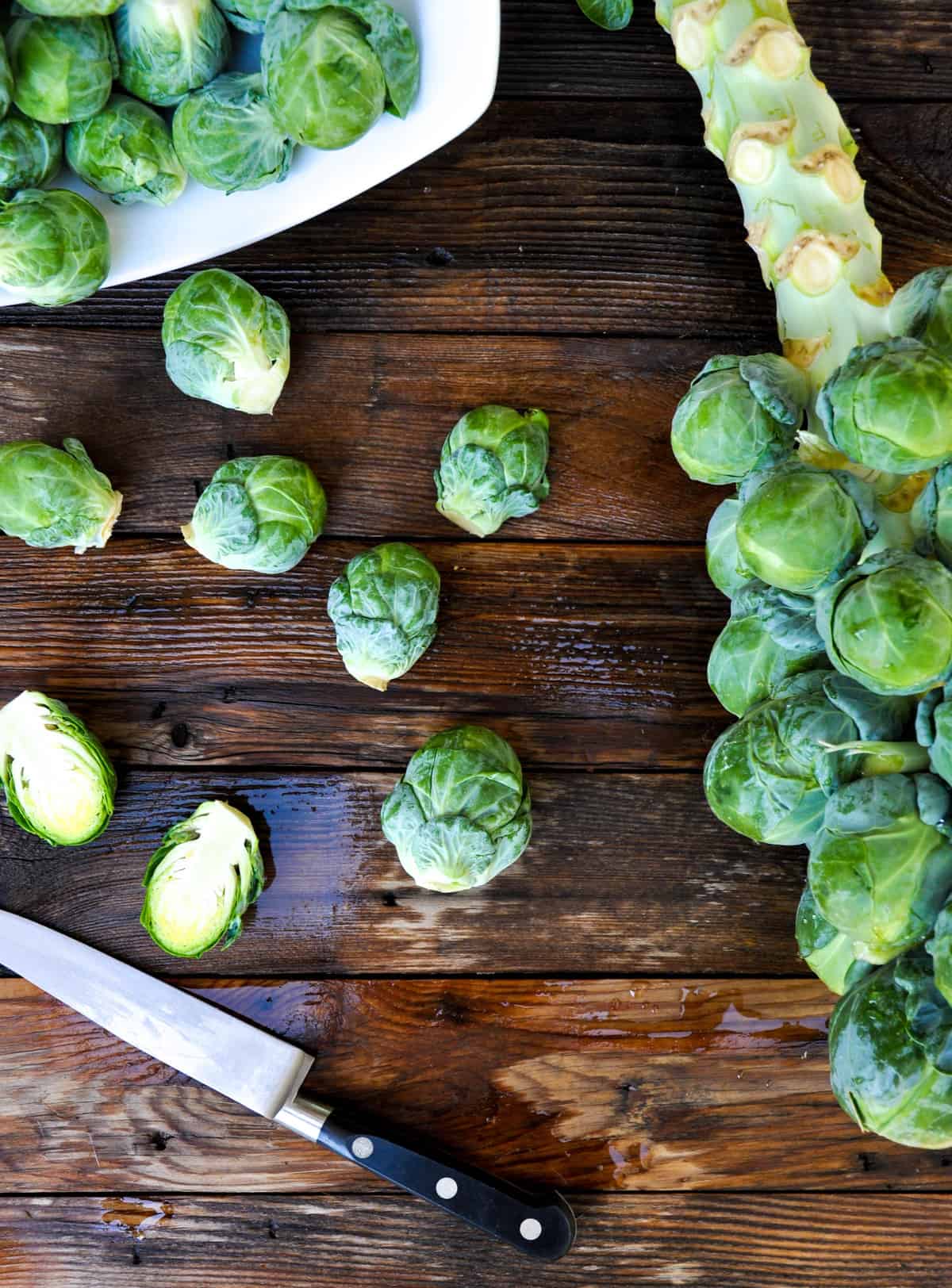 Brussels Sprouts