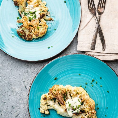 The Ultimate Recipe for Cauliflower Steak