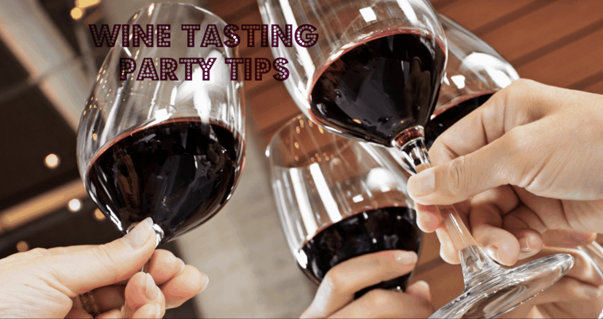 How to Host a Wine Tasting Party