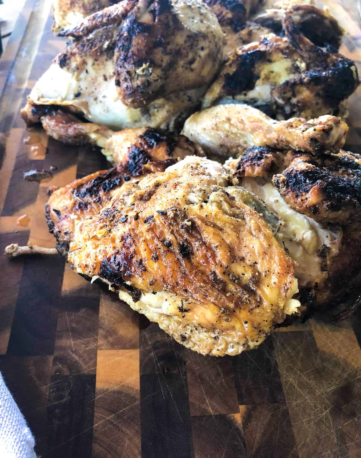 Tailgate Chicken