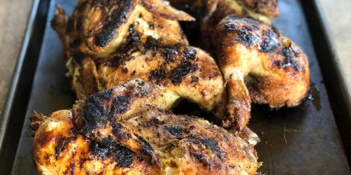 Tailgate Chicken