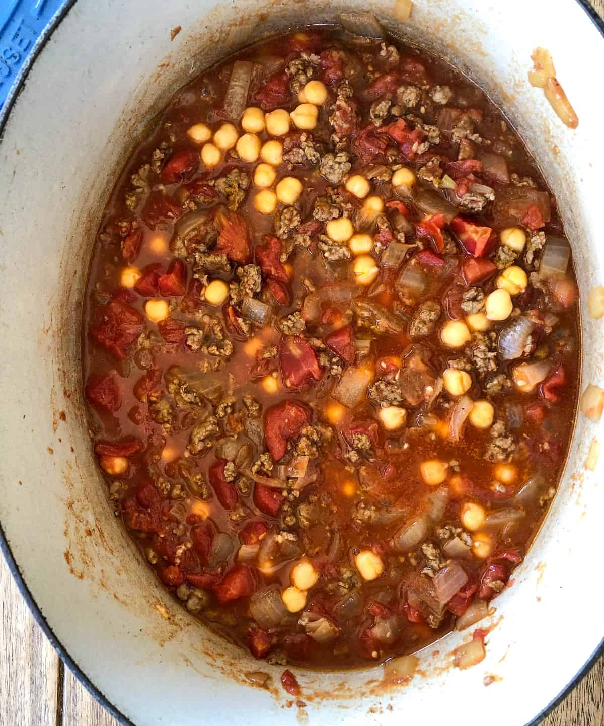 Lamb Chili 