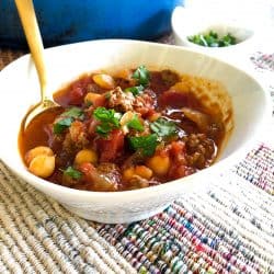 best lamb chili