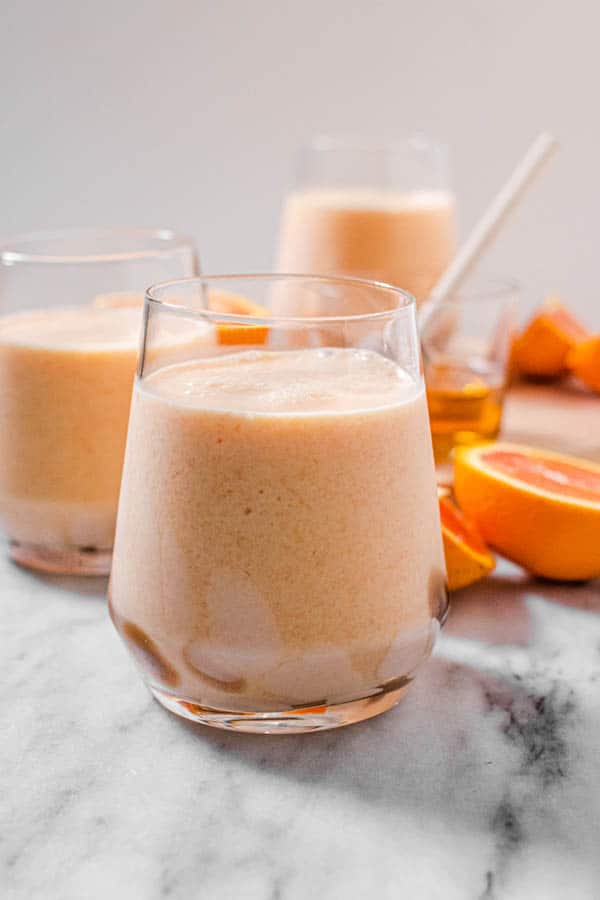 An Authentic Fresh Orange Julius recipe that will really take you back!