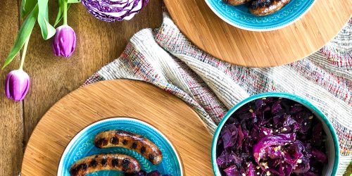 Easy Braised Red Cabbage Recipe