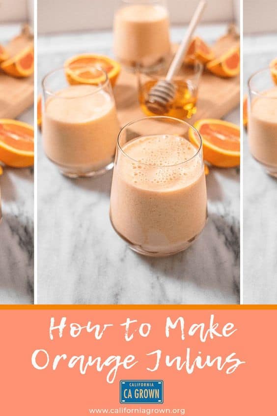 An Authentic Fresh Orange Julius recipe that will really take you back