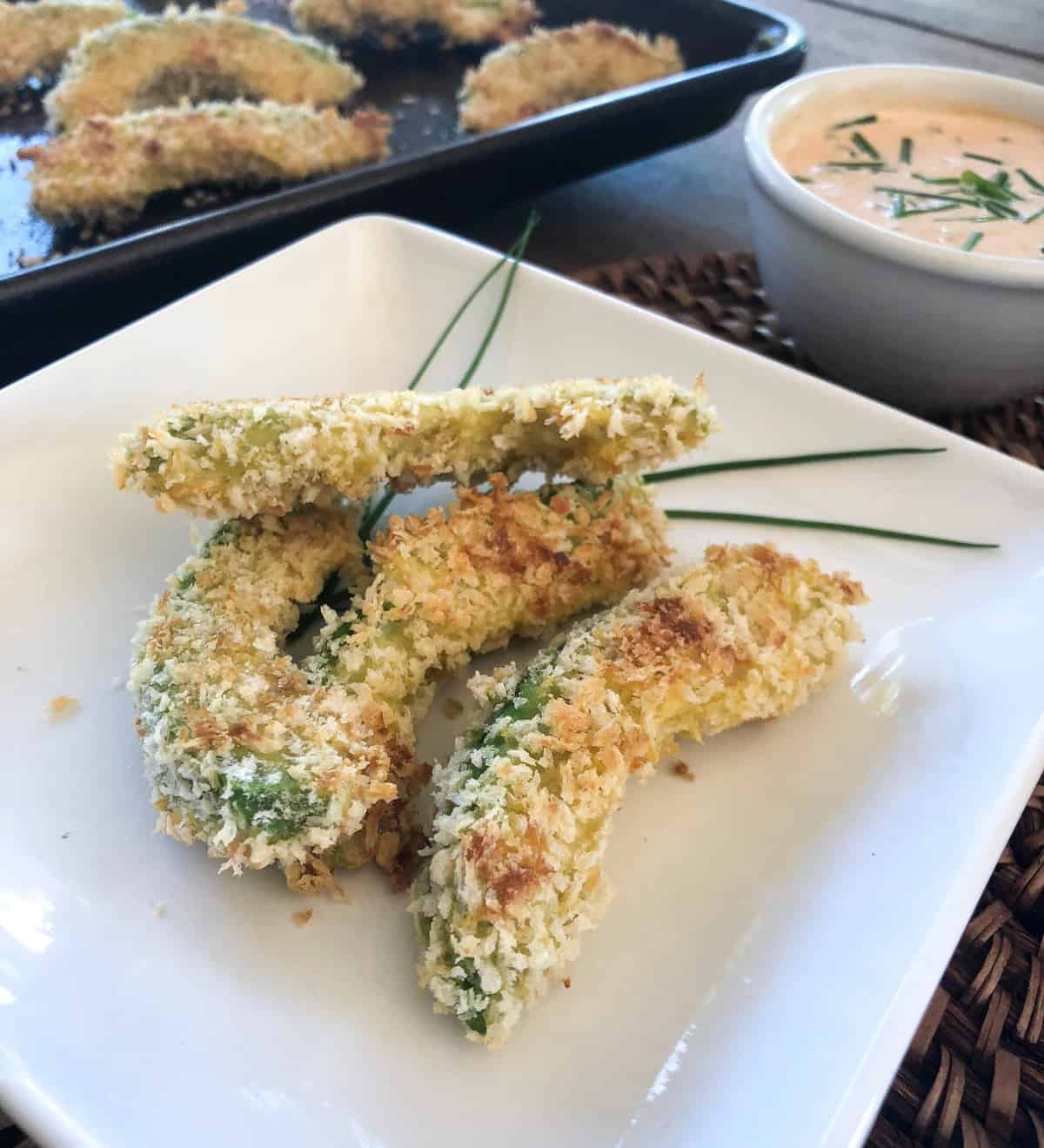 Avocado Fries