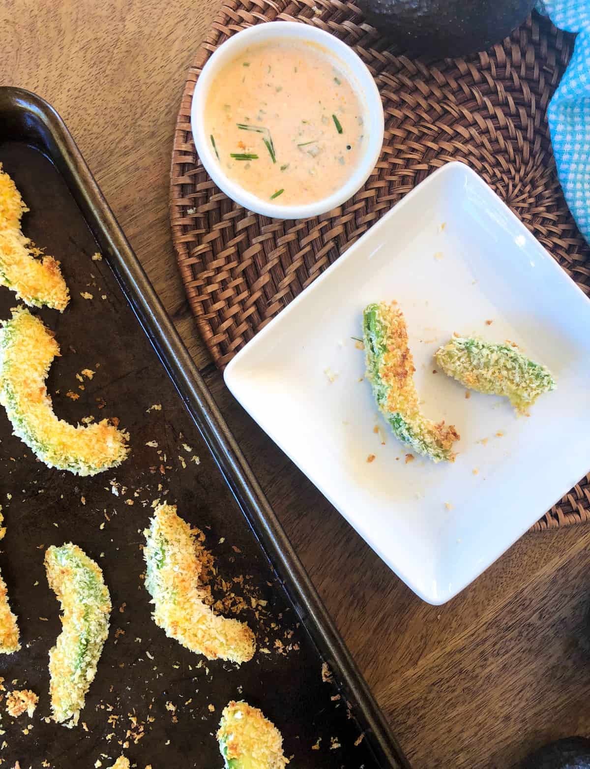 Avocado Fries