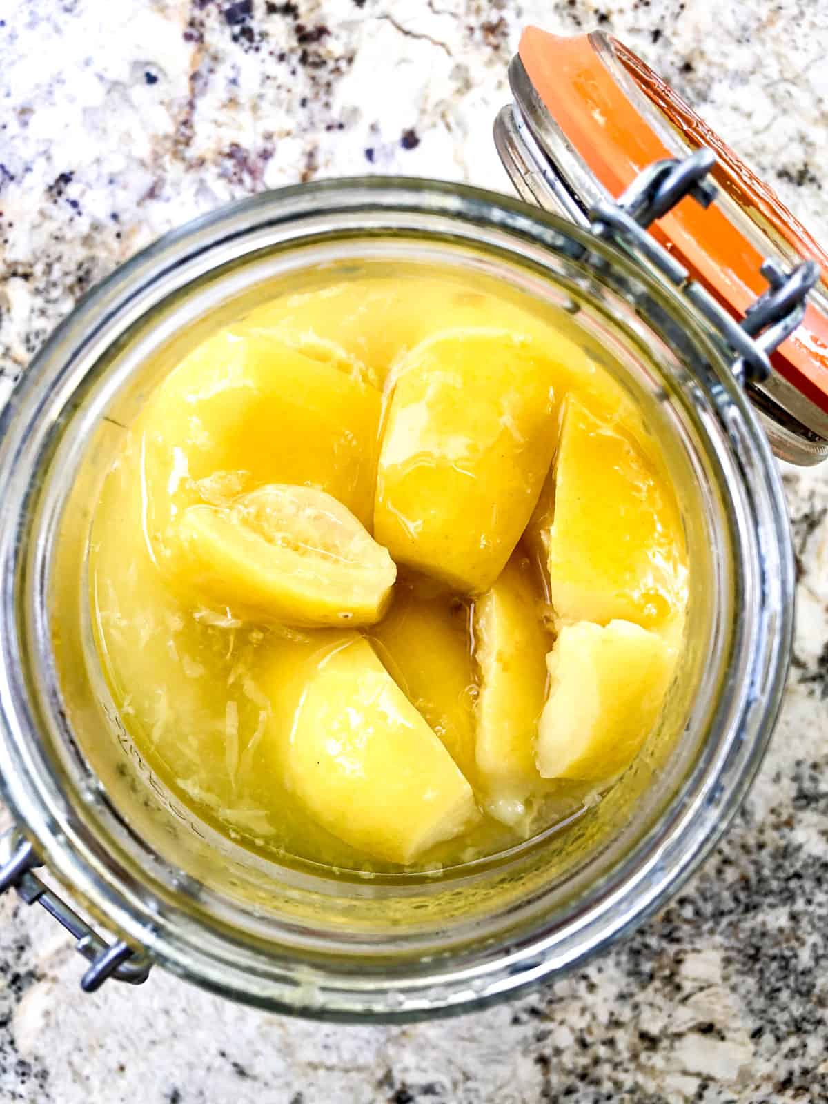 Preserved Lemons