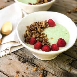 Honeydew Smoothie Bowl