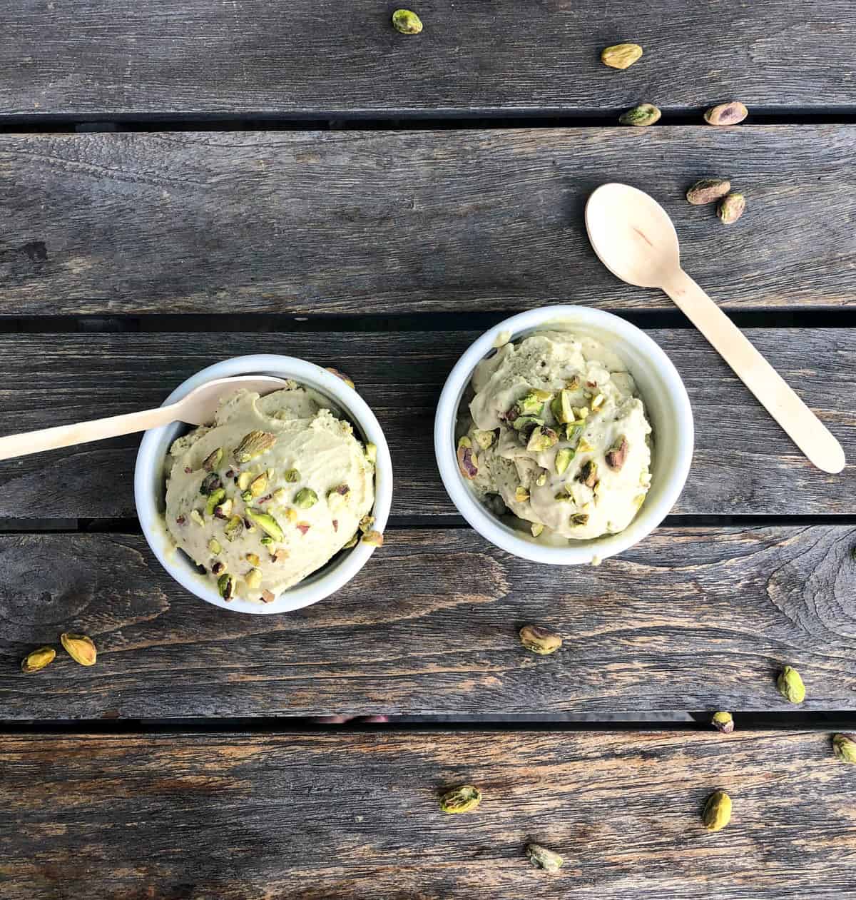 Pistachio Ice Cream