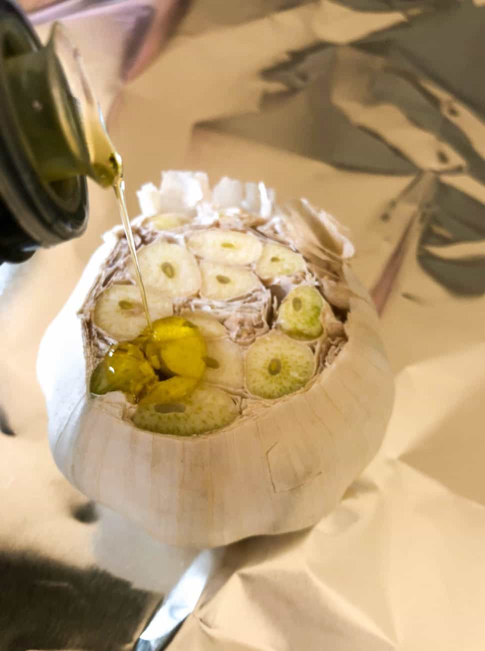 Sensational Garlic Ice Cream inspired by The Gilroy Garlic Festival