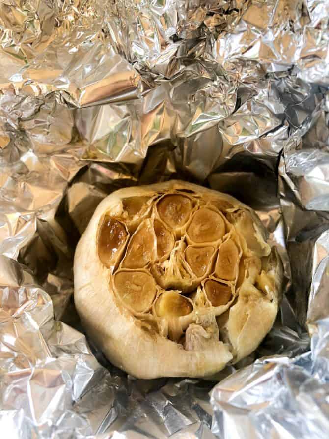 Sensational Garlic Ice Cream inspired by The Gilroy Garlic Festival