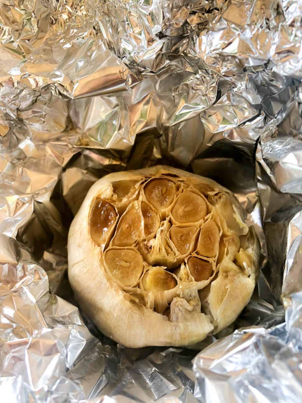 Sensational Garlic Ice Cream inspired by The Gilroy Garlic Festival