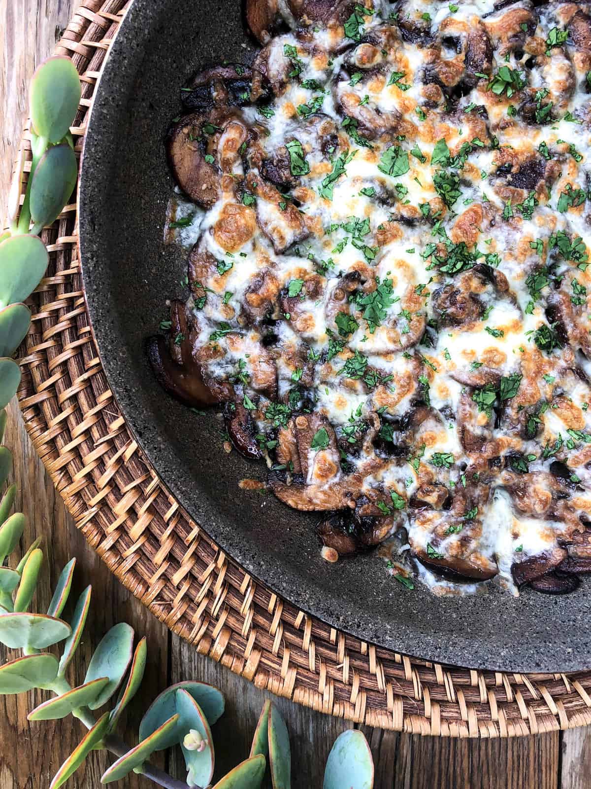 This Recipe For Sauteed Mushrooms Is The Perfect Side Dish