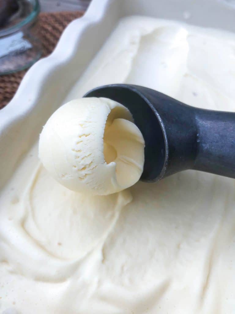 Sensational Garlic Ice Cream inspired by The Gilroy Garlic Festival