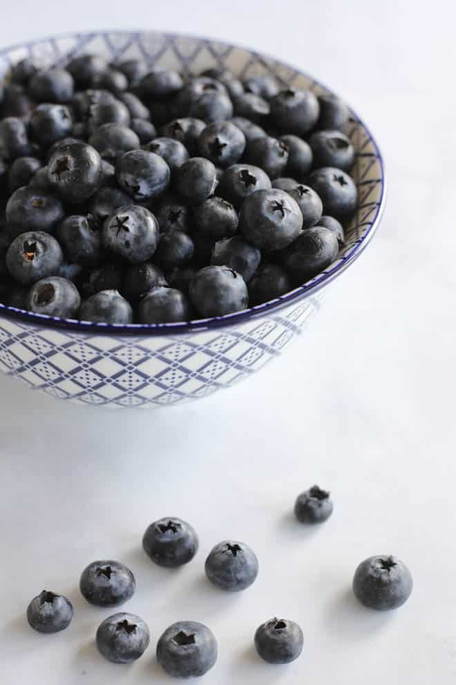 Blueberries 