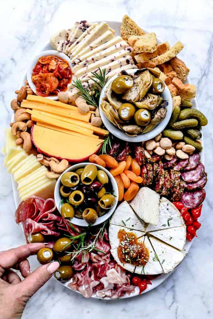 Gorgeous Cheese Boards You'll Love - California Grown