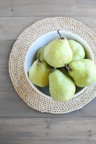 Ginger Pear Clafoutis Recipe: A Fabulous Pear Dessert - California Grown