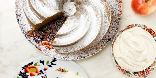 The Only Apple Cake Recipe You’ll Ever Need – Spiced Apple Bundt Cake with Olive Oil