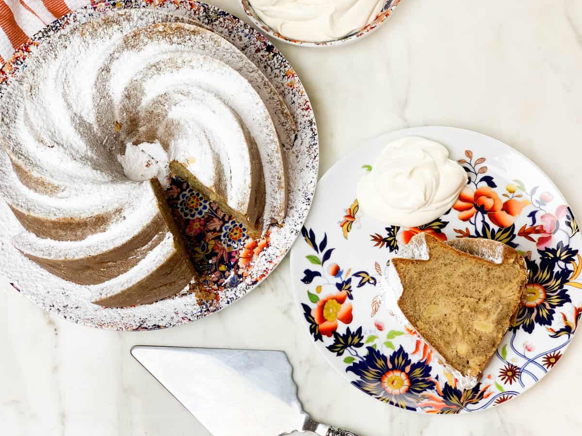 Lemon Bundt Cake - Culinary Hill