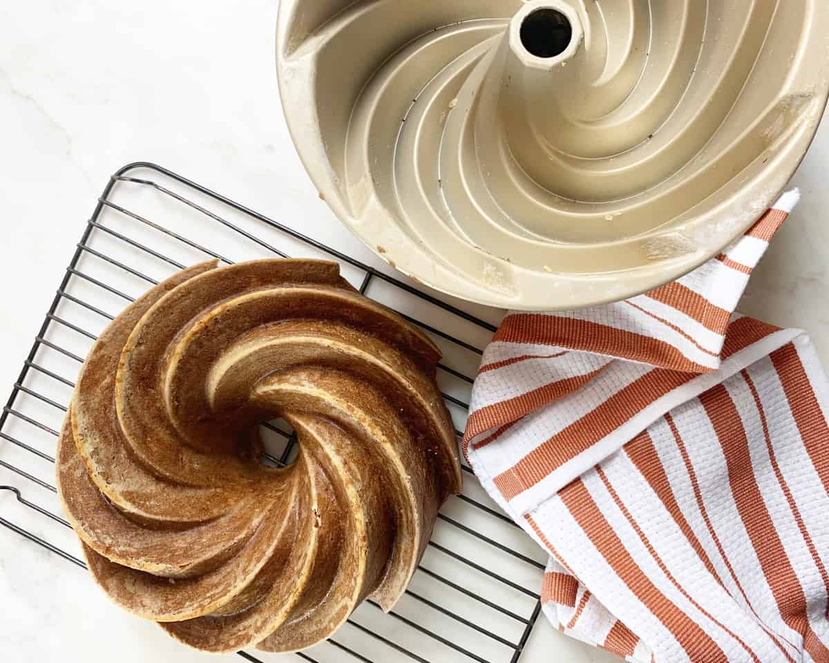 apple cake bundt cake recipe