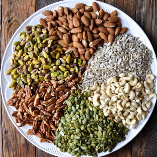 13 Amazing Recipes Using California Nuts