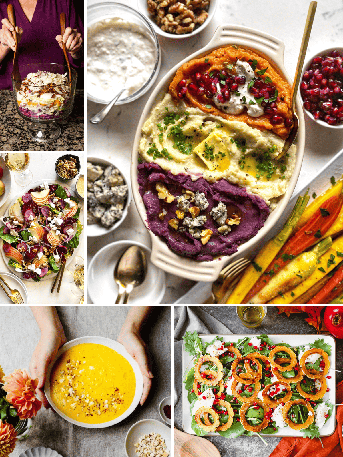 The Ultimate Thanksgiving Sides Roundup