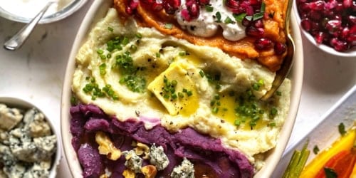 The Ultimate Thanksgiving Sides Roundup