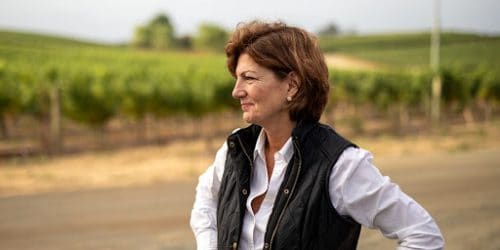Meet a Vintner – Paula Kornell of Paula Kornell Sparkling Wine