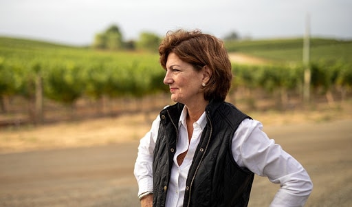 Meet a Vintner – Paula Kornell of Paula Kornell Sparkling Wine