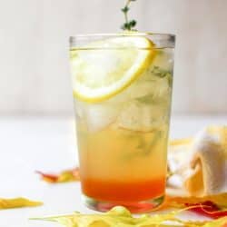 California Gold Rush Cocktail recipe