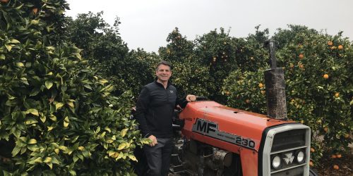 Meet A Farmer – Eric Schmidt of Eric Schmidt Farms