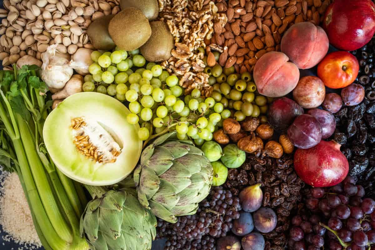 california leads the nation in these fruits and vegetables