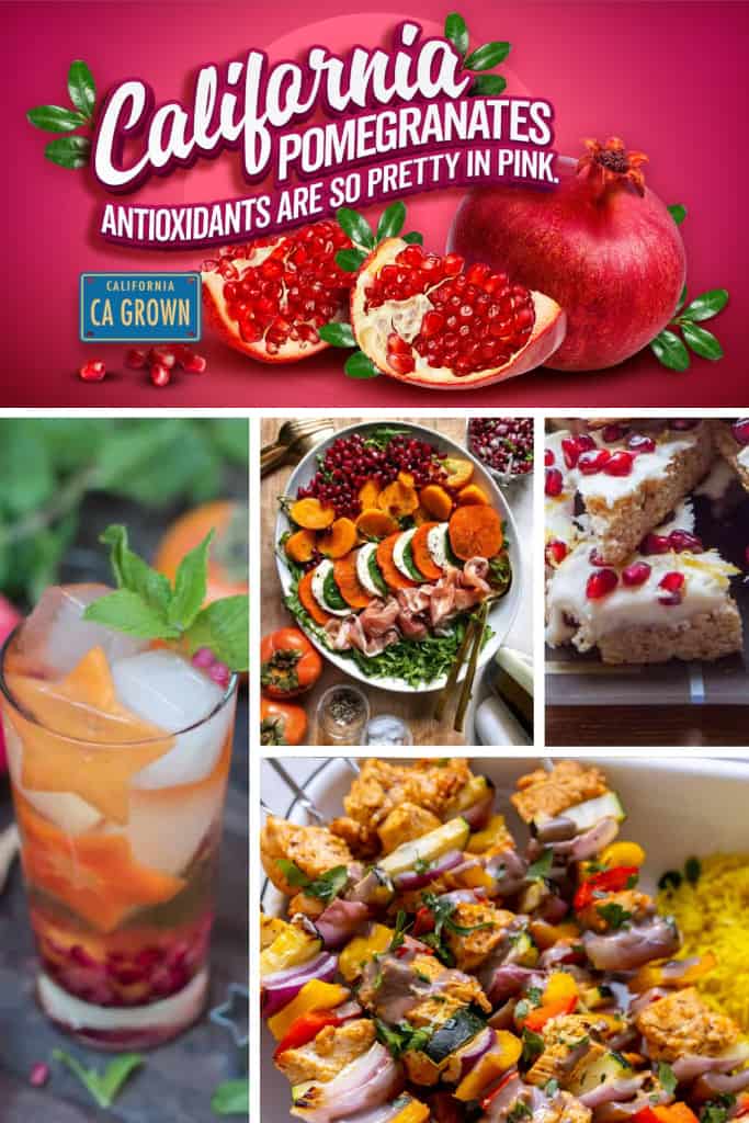 Don’t Sleep on These Amazing Pomegranate Recipes